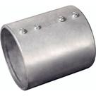 Luva De Emenda Em Alumínio Sem Rosca 4" Tramontina Tramontina Luva De Emenda Em Alumínio Sem Rosca 4" Tramontina Tramontina