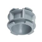Luva de Emenda PLASTIBOX 1-2'' a 1'' Ideal para Ligação de Caixas Cinza Escuro Tramontina Luva de Emenda PLASTIBOX 1-2'' a 1'' Ideal para Ligação de Caixas Cinza Escuro Tramontina
