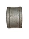 Luva de ferro Galvanizado 4” Luva de ferro Galvanizado 4”