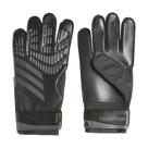 Luva de Goleiro Adidas Training Unissex Preta Tamanho 12