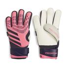 Luva de Goleiro Adidas Unissex Match Fingersave, Turbo/Preto Aurora/Turbo, 10