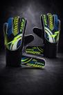 Luva De Goleiro Finta Power Qualidade Unissex Flat Amarelo 5