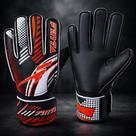 Luva De Goleiro Finta Power Qualidade Unissex Flat Vermelho 6