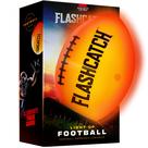 Luva de Goleiro Infantil FlashCatch - Ilumina no Escuro - Nº 6
