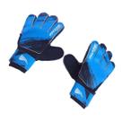 Luva de Goleiro para Campo/Society Preto com Azul - Progne Luva de Goleiro para Campo/Society Preto com Azul - Progne