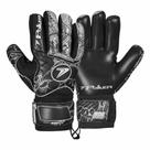 Luva de Goleiro Poker Campo Adapt 4 Multiterreno Unissex