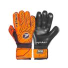 Luva de Goleiro Poker Champion 8 Semi Profissional Laranja Luva de Goleiro Poker Champion 8 Semi Profissional Laranja