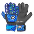 Luva De Goleiro Poker Futebol De Campo Training Wave Junior Multicores - Par - Ref 1081
