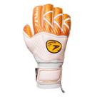 Luva De Goleiro Poker Profissional Ortho Vulcan Branca