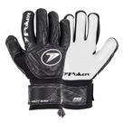 Luva de Goleiro Profissional Poker Corte Negativo Duality Luva de Goleiro Profissional Poker Corte Negativo Duality
