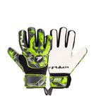 Luva de Goleiro Profissional Poker Fireball Junior