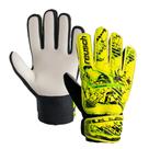 Luva de Goleiro Reusch Attrakt Starter Solid Amarela