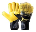 Luva de goleiro three stars fox amarela