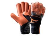 Luva de goleiro three stars fox laranja