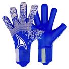 Luva de Goleiro Three Stars Life - Adulto - Azul