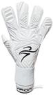 Luva de Goleiro Viron Elite Branca - Luva de Goleiro Viron Elite Branca -