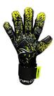 Luva de Goleiro Viron Fusion Preta Luva de Goleiro Viron Fusion Preta