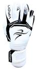 Luva de Goleiro Viron Precision Branca Luva de Goleiro Viron Precision Branca