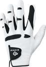 Luva de golfe Bionic StableGrip com ajuste natural White Cadet Large