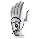 Luva de Golfe Franklin Sports Pro Premium em Couro Branco - Tamanho XL