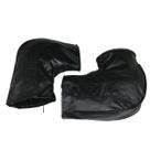 Luva De Guidão Protetor Mão Frio Para Motos Big Trail