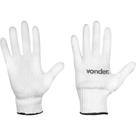 Luva de Helanca Branca com 06 pares - Vonder Luva de Helanca Branca com 06 pares - Vonder