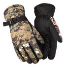 Luva De Lã Frio Inverno Adulto Militar Forrada Motoqueiro