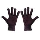 Luva de Lã Tricotada para Inverno Modelo Adulto LU62202 Luva de Lã Tricotada para Inverno Modelo Adulto LU62202