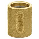 Luva de Latão com Solda B28""xB28"" - 02.9.30.0003.02 - RAMO