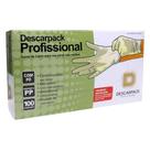 Luva de Latex Com Talco Profissional tamanho M