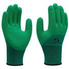 Luva de Látex Emborrachada Tam 09 CA31895 Super Safety - SUPERSAFETY - Latex