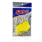 Luva de Látex PAR Tamanho G Multiuso Sanro Light Luva de Látex PAR Tamanho G Multiuso Sanro Light