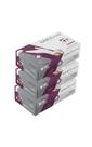Luva de Látex Unigloves, C/Pó, Tamanho P, Standard - Kit 3 Cartuchos