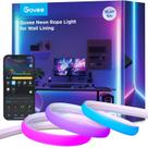 Luva de Luz de Neon RGBIC com Controle por App - 16,4 Pés Luva de Luz de Neon RGBIC com Controle por App - 16,4 Pés