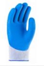 Luva de Mao Masterflex T9/t10 Azul Hsd