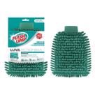 Luva de microfibra flashlimp Luva de microfibra flashlimp