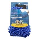 Luva de Microfibra Lavagem Automotiva Não Risca, Não Mancha Limpeza Geral