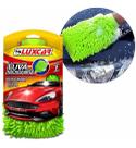 Luva De Microfibra Luxcar Para Limpeza Anti Risco Luva De Microfibra Luxcar Para Limpeza Anti Risco