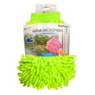 Luva de Microfibra para Limpeza de Carros, Móveis e Outras Superfícies Multiuso Luva de Microfibra para Limpeza de Carros, Móveis e Outras Superfícies Multiuso
