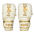 Luva de MMA Sparring MKS Combat Gold Line