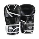 Luva de MMA Venum Sparring Challenger Evo - Preto e Branco Luva de MMA Venum Sparring Challenger Evo - Preto e Branco