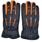 Luva de Moto Motoqueiro Esportiva Antiderrapante Frio Snow