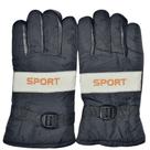 Luva de Moto Motoqueiro Esportiva Antiderrapante Sport
