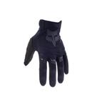 Luva de Motocross Fox Racing Dirtpaw Preta - Tamanho Grande