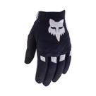 Luva de Motocross Fox Racing Dirtpaw Youth Preta - Tamanho M