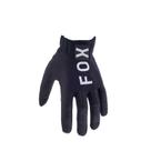Luva de Motocross Fox Racing Flexair Preta - Tamanho P