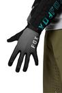 Luva de Mountain Bike Fox Racing Flexair Ascent - Preta - Tamanho XL Luva de Mountain Bike Fox Racing Flexair Ascent - Preta - Tamanho XL