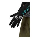Luva de Mountain Bike Fox Racing Ranger - Preta - Tamanho M Luva de Mountain Bike Fox Racing Ranger - Preta - Tamanho M
