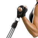 Luva de Musculação Cepall em Neoprene - Adulto