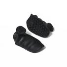 Luva de Musculação e Academia - Octo Max Grip - Fiber (Preto)